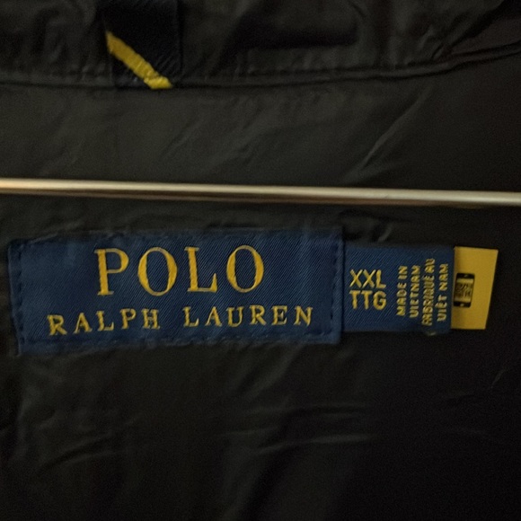 Polo Ralph Lauren The Colden Packable Jacket Sz XXL - Picture 10 of 12